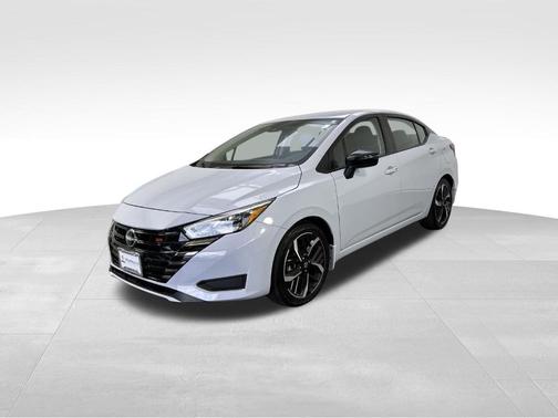 2023 Nissan Versa 1.6 SR