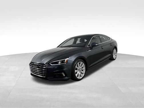 2018 Audi A5 2.0T Prestige