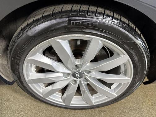 2018 Audi A5 2.0T Prestige