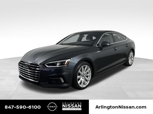 2018 Audi A5 2.0T Prestige