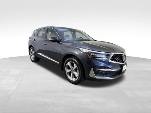 2021 Acura RDX Advance Package