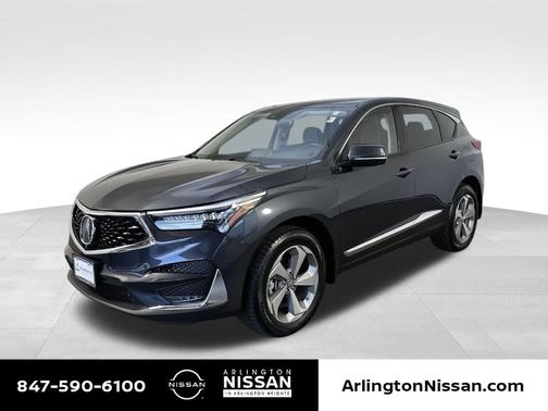 2021 Acura RDX Advance Package