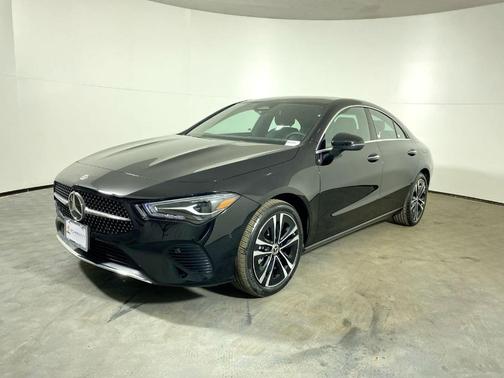 2025 Mercedes-Benz CLA 250 Base 4MATIC