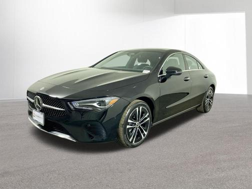 2025 Mercedes-Benz CLA 250 Base 4MATIC