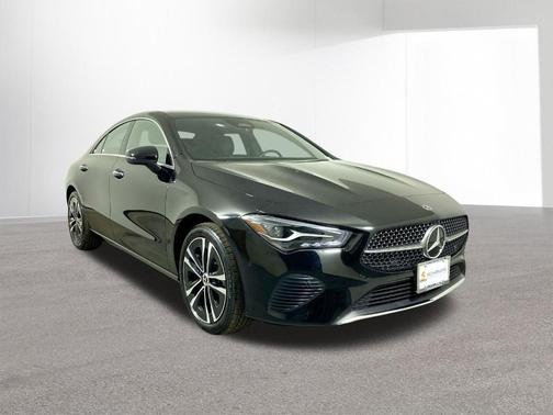 2025 Mercedes-Benz CLA 250 Base 4MATIC