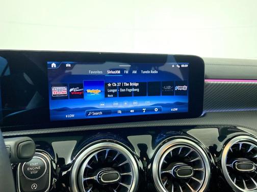 2025 Mercedes-Benz CLA 250 Base 4MATIC