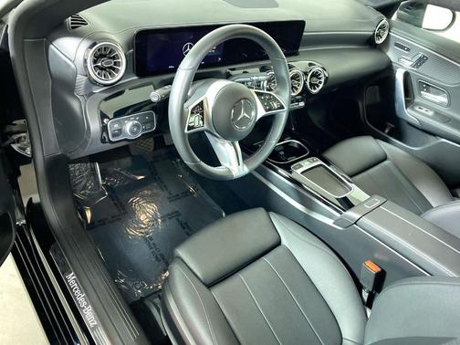 2025 Mercedes-Benz CLA 250 Base 4MATIC