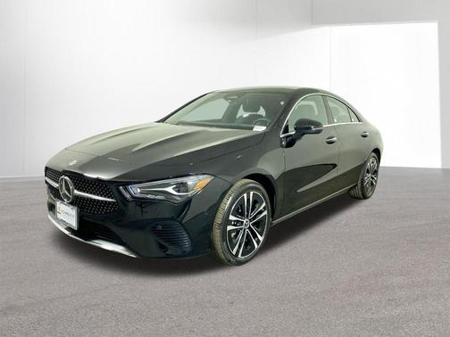 2025 Mercedes-Benz CLA 250 Base 4MATIC