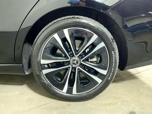 2025 Mercedes-Benz CLA 250 Base 4MATIC