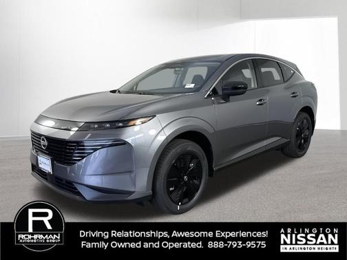 2025 Nissan Murano SV