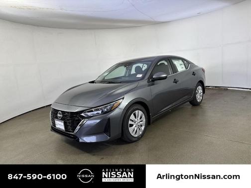 2025 Nissan Sentra S