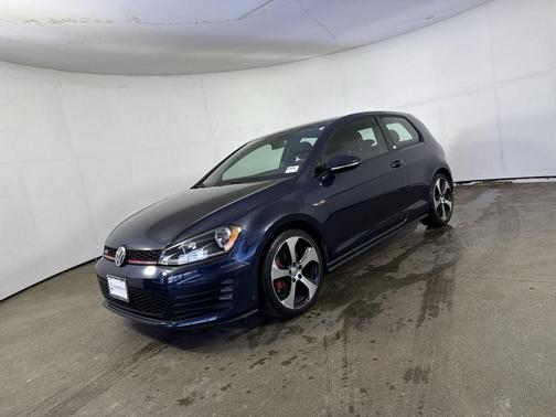 2016 Volkswagen Golf GTI S