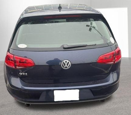 2016 Volkswagen Golf GTI S