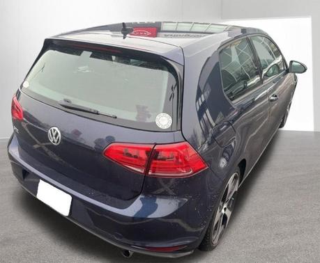 2016 Volkswagen Golf GTI S