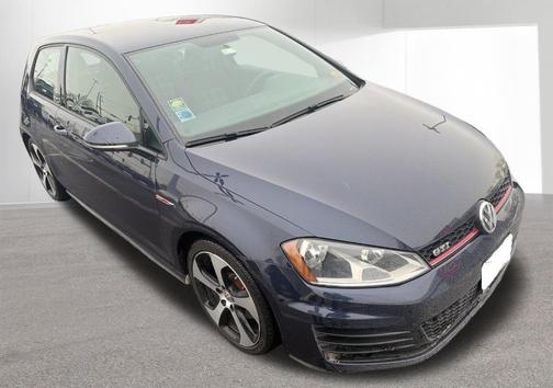2016 Volkswagen Golf GTI S