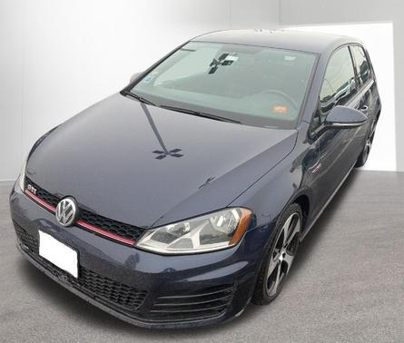 2016 Volkswagen Golf GTI S