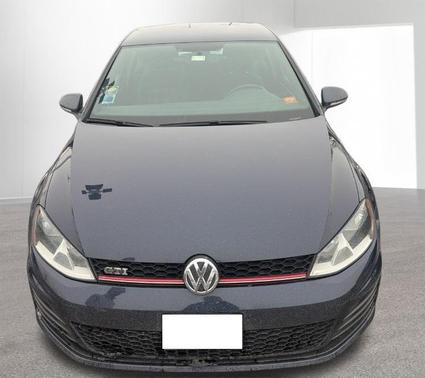 2016 Volkswagen Golf GTI S
