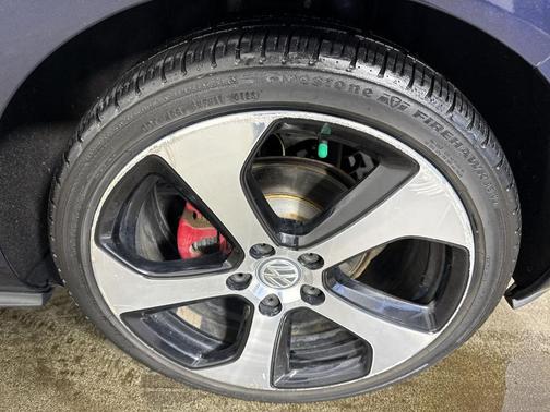 2016 Volkswagen Golf GTI S