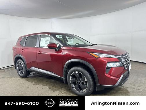 2025 Nissan Rogue SV