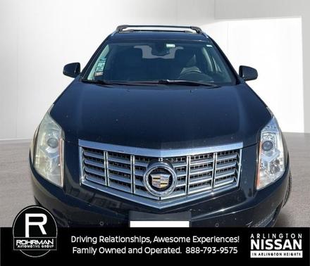 2013 Cadillac SRX Luxury Collection