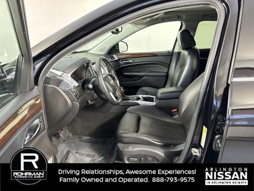 2013 Cadillac SRX Luxury Collection