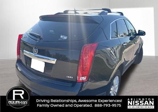 2013 Cadillac SRX Luxury Collection