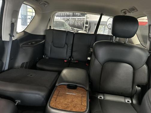 Hermosa Blue 2024 Nissan Armada SL