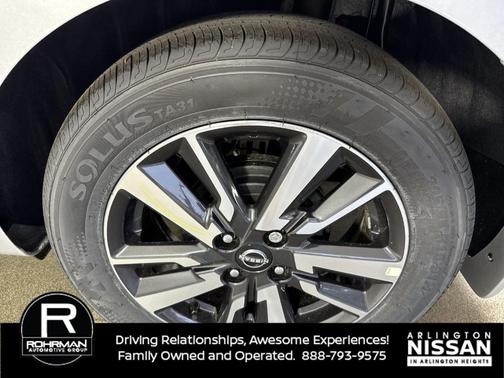 2025 Nissan Versa S