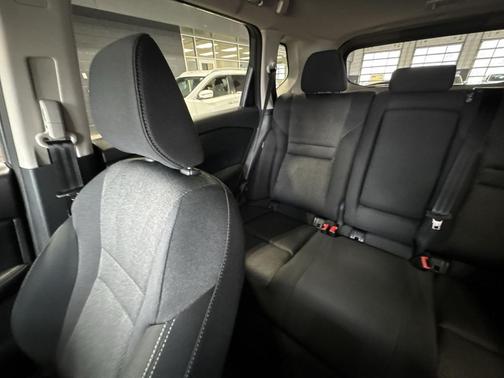 Gun Metallic 2026 Nissan Rogue SV