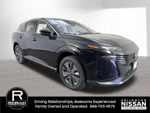 2025 Nissan Murano SL