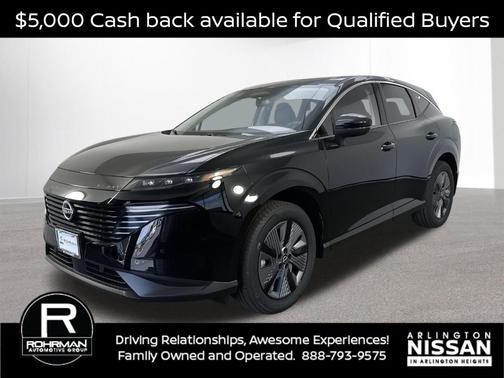 2025 Nissan Murano SL