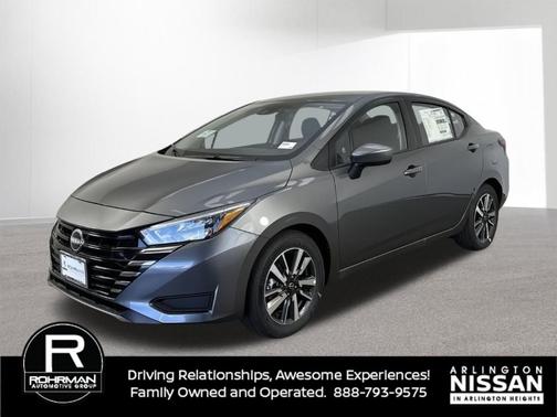2025 Nissan Versa 1.6 SV