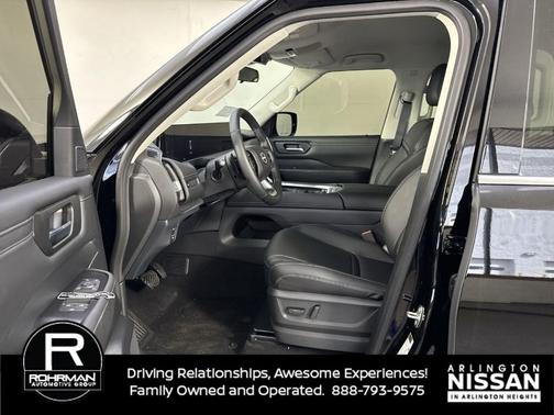 2025 Nissan Armada SV