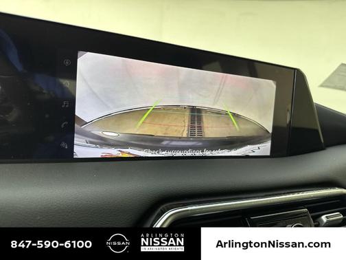 2025 Nissan Armada SV