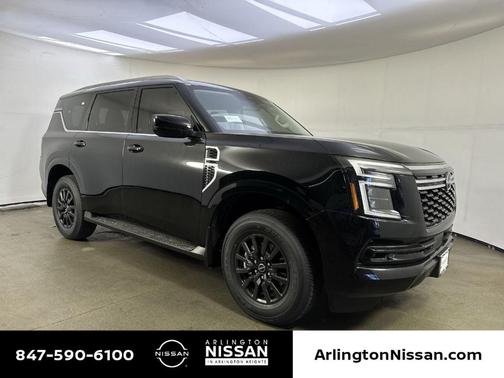 2025 Nissan Armada SV