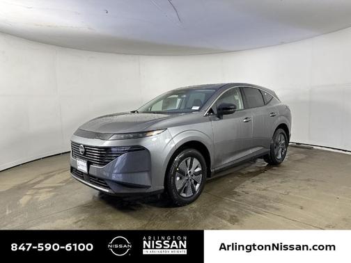 2025 Nissan Murano SL