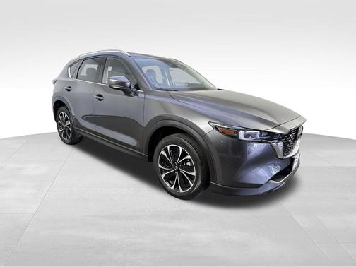 2022 Mazda CX-5 2.5 S Premium Plus Package