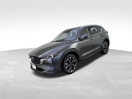 2022 Mazda CX-5 2.5 S Premium Plus Package