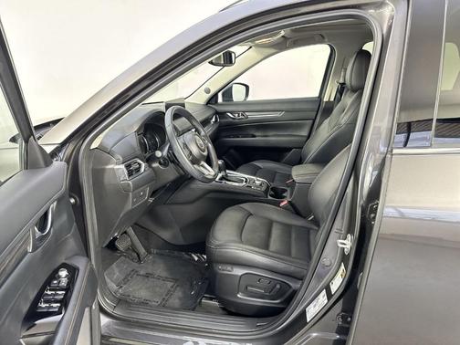 2022 Mazda CX-5 2.5 S Premium Plus Package