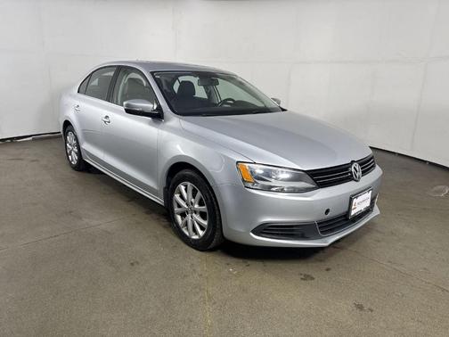 2014 Volkswagen Jetta SE