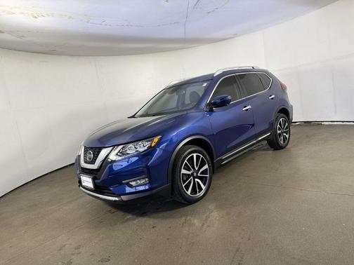 2019 Nissan Rogue SL