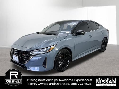 2024 Nissan Sentra SR