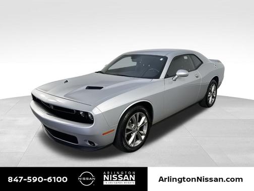 2020 Dodge Challenger SXT