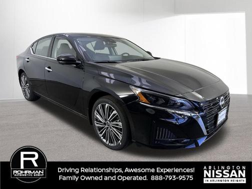 2025 Nissan Altima SL