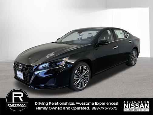 2025 Nissan Altima SL