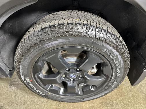 2023 Subaru Forester Wilderness