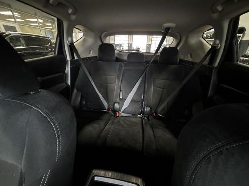 Magnetic Black 2018 Nissan Murano S