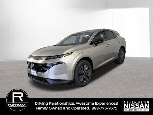 2025 Nissan Murano SL