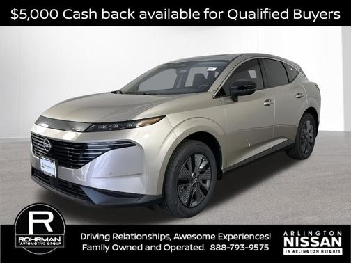 2025 Nissan Murano SL