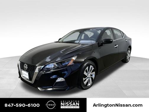 2022 Nissan Altima 2.5 S